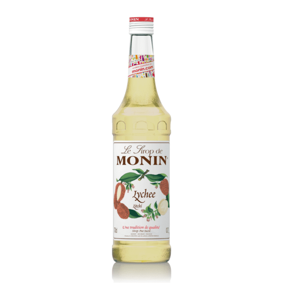 Syrup Monin Lychee