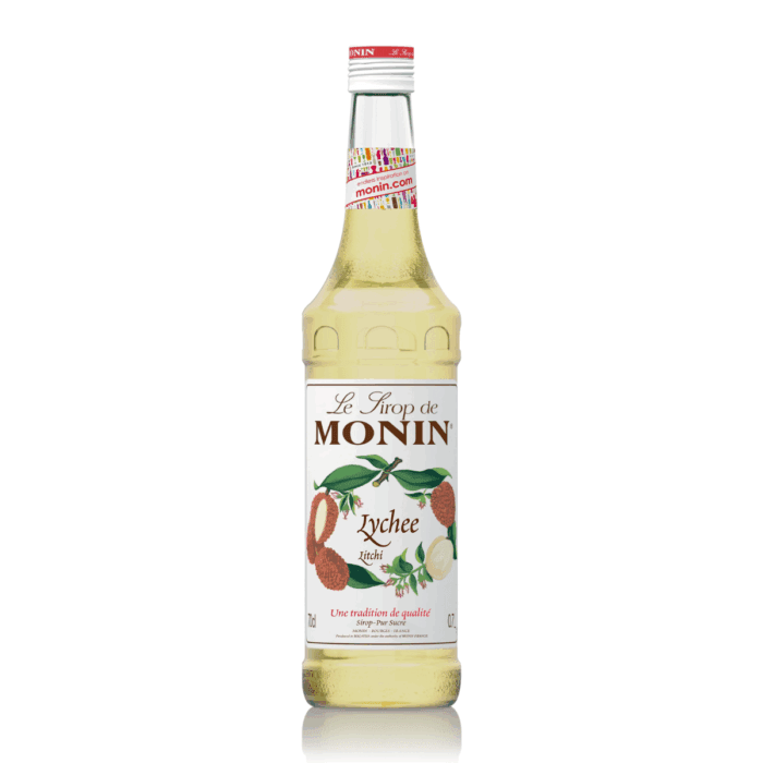 Syrup Monin Lychee