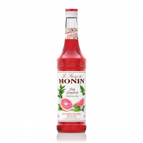 Syrup Monin Pink Grapefruit