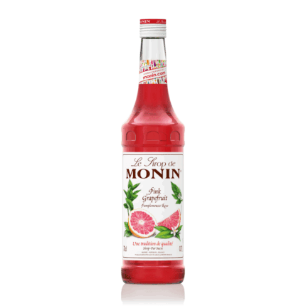 Syrup Monin Pink Grapefruit