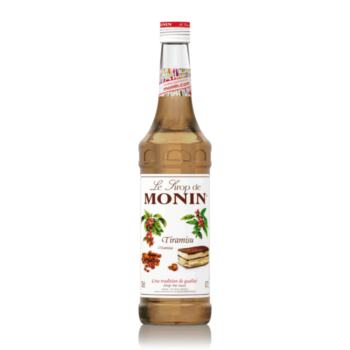 Syrup Monin Tiramisu