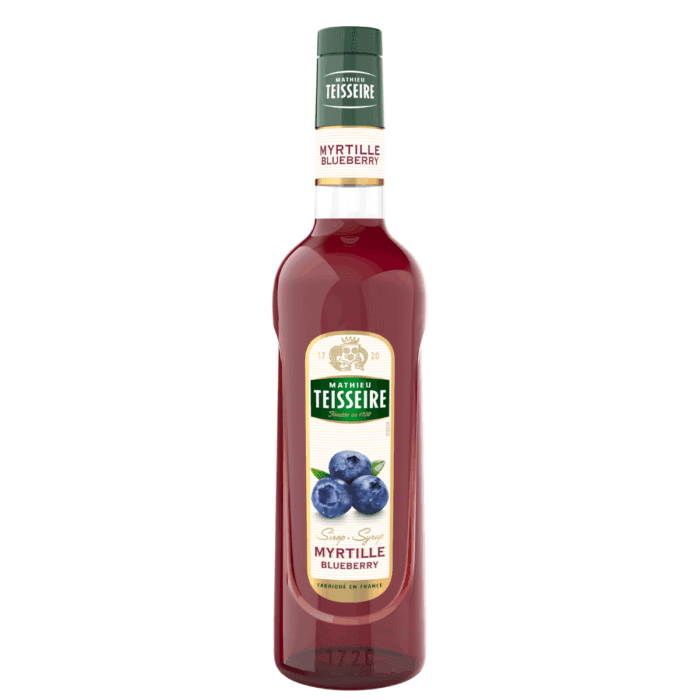 syrup-teisseire-blueberry Syrup Teisseire Blueberry