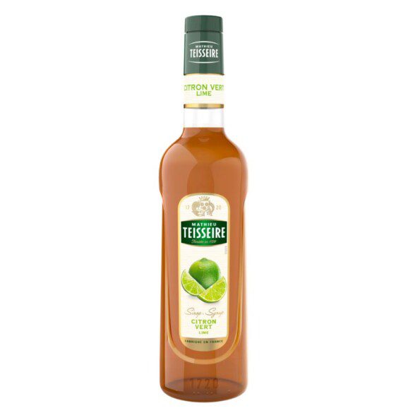 Siro Chanh Teisseire - Teisseire Lime Syrup (700ml)