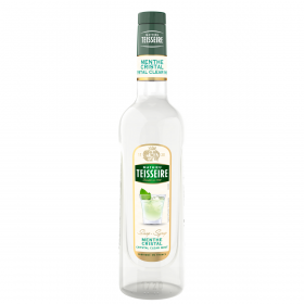 Syrup Teisseire Bạc Hà Trắng