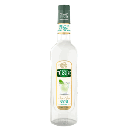 Syrup Teisseire Bạc Hà Trắng