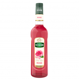 Syrup Teisseire Rose