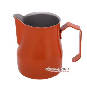 Ca Đánh Sữa YaMi Màu Da Cam - Teflon Milk Jug (750ml)