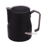 Ca Đánh Sữa YaMi Màu Đen - Teflon Milk Jug (750ml)