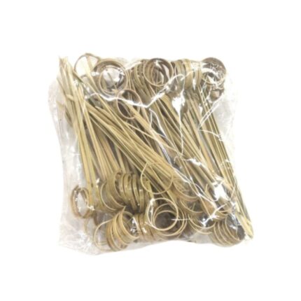 Cây Xiên Trái Cây Decor 100 Cái (1 màu)