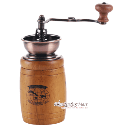 Dụng Cụ Xay Coffee Bằng Gỗ YAMI (YM3506)