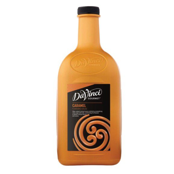 Sốt Caramel Davinci - Davinci Caramel Sauce (2L)