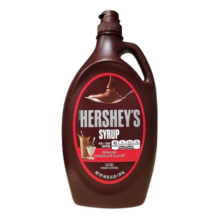 sot-huong-socola-hersheys Sốt Sô cô la Hershey's - Hershey's Chocolate Syrup (1.36kg)