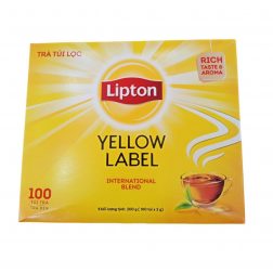 Trà Lipton Trà đen