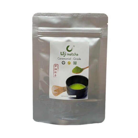 Trà Xanh nguyên chất Nhật Bản 50g (BỘT MATCHA)