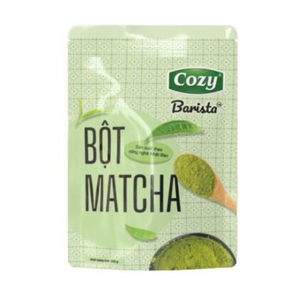 Bột Matcha Cozy (200 g)