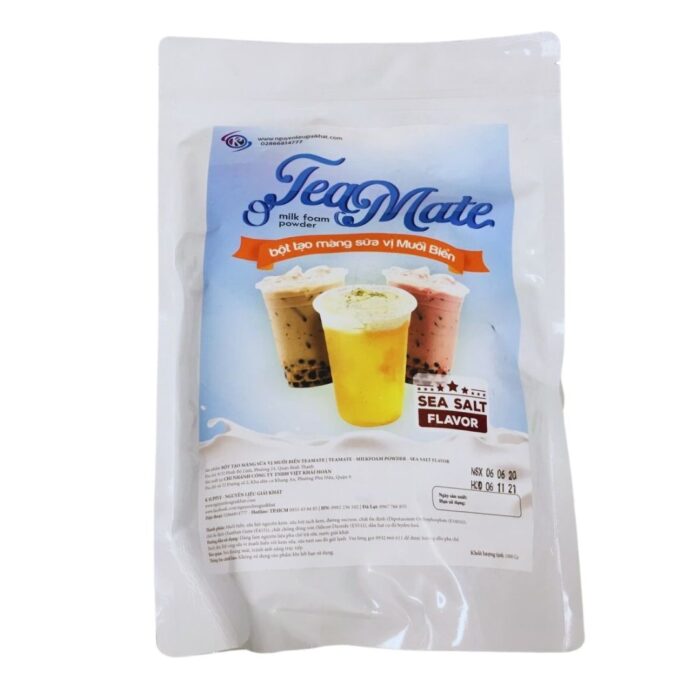 bot-tao-mang-sua-vi-muoi-bien-teamate Bột tạo màng sữa vị muối biển 1kg ( milk foam)