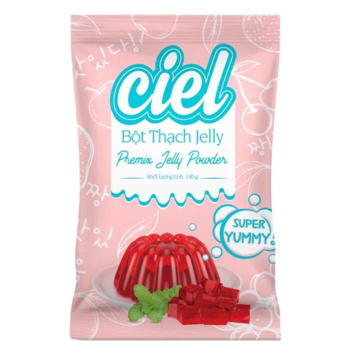 bot-thach-ciel-14g Bột Thạch Jelly Ciel (140g)
