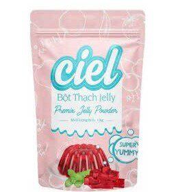 bột thạch ciel 1kg