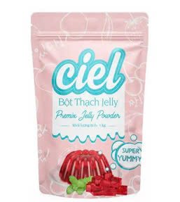 bột thạch ciel 1kg