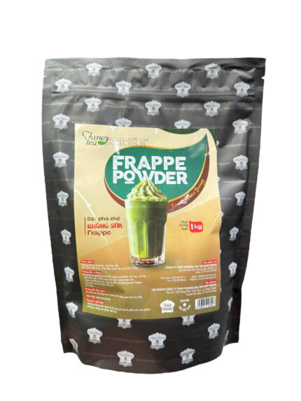 Bột Frappe Powder Không Sữa Fancytea (1kg)