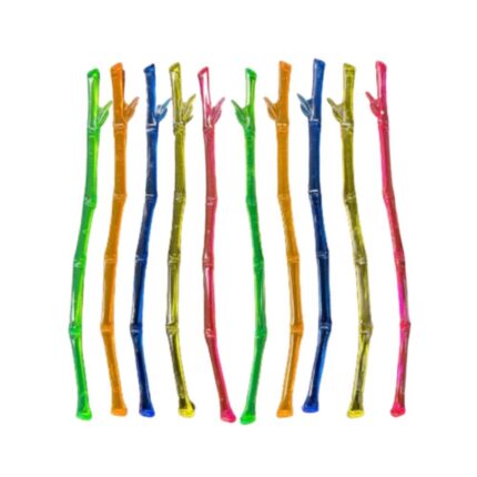 Cây Khuấy Hình Tre (10 cây/bịch)