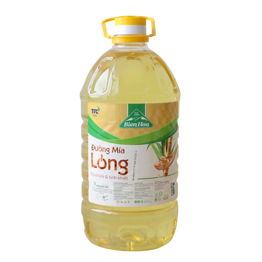 Đường mía lỏng Biên Hoà 6 lít