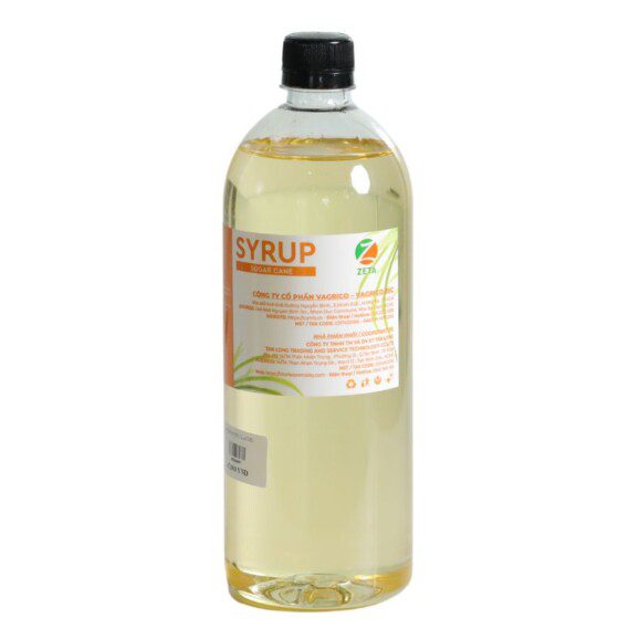 Syrup đường mía Aumis 1l