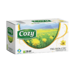 Trà Hoa Cúc Cozy