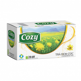 Trà Hoa Cúc Cozy