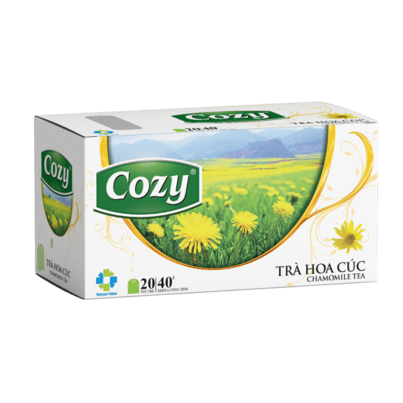 Trà Hoa Cúc Cozy