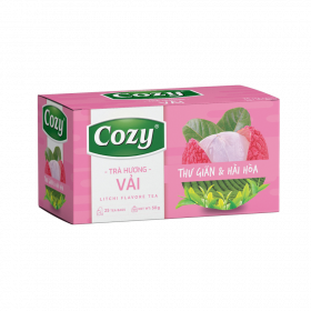 Trà Cozzy Hương Vải