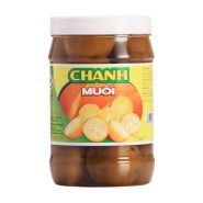 chanh muối trái tấn lộc