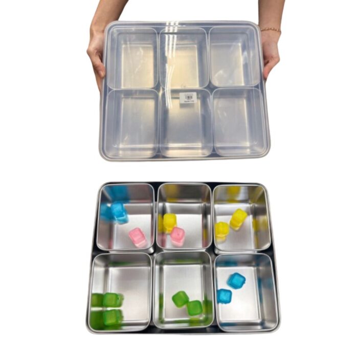 bo-6-khay-dung-topping-kem-nap Bộ 6 Khay Đựng Topping Kèm Nắp