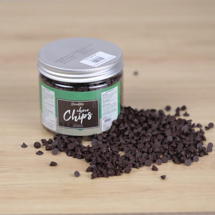 chip-den Sô Cô La Chíp Đen Cacao Talk 300g