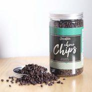Sô Cô La Chíp Đen Cacao Talk 700g