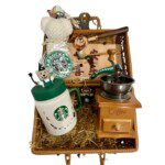 Set Starbucks Kèm Máy Xay 2