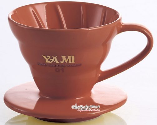 pheu loc cafe yami V02 gon song mau nau coffee dripper cup V02