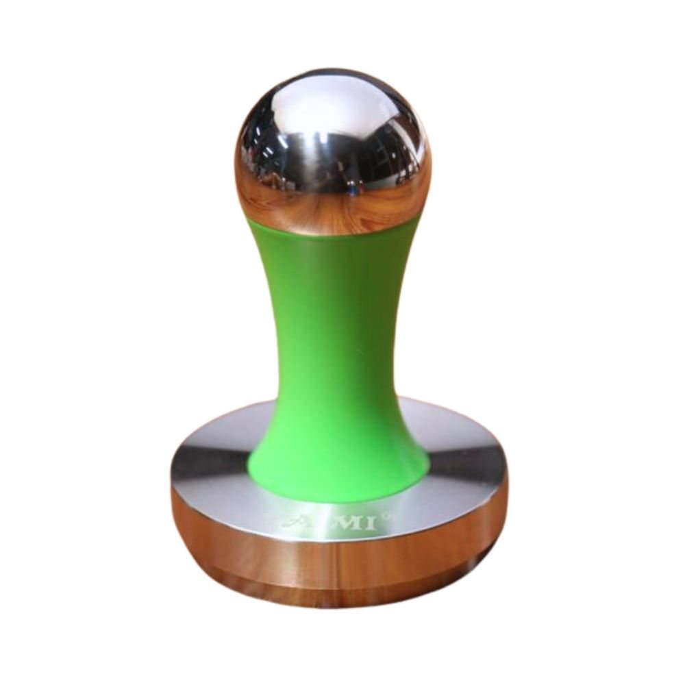 Tamper Nén Cafe Yami Xanh Lá YM7105