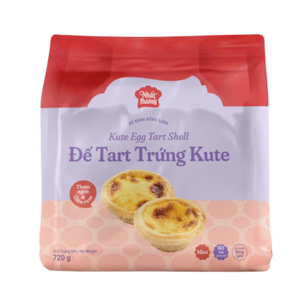 Đế Tart Trứng Kute Nhất Hương (60 Cái)