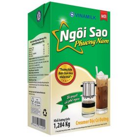 Sữa đặc Ngôi Sao Phương Nam (1,284kg)