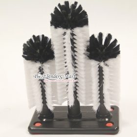 Cọ Rửa Ly 3 Đầu Trung Glass Washer Brusher