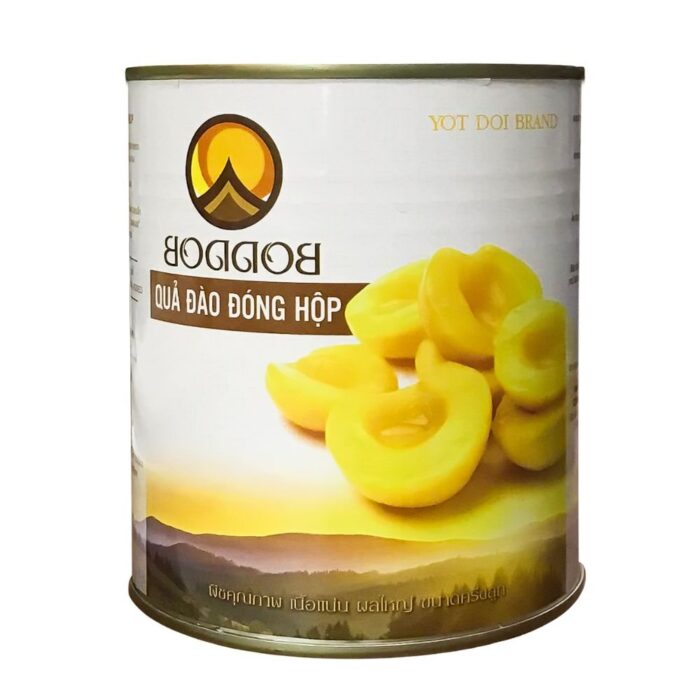 dao-dong-hop-boddob Đào Đóng Hộp Boddob (820g)