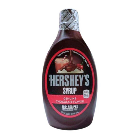 Sốt Sô Cô La Hershey's - Hershey's Chocolate Syrup (623g)