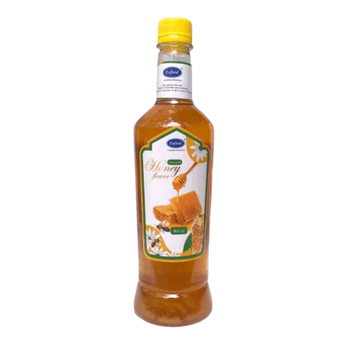 mat-ong-tam-dao-eufood Mật Ong Tam Đảo Eufood (860 g)