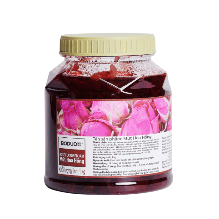 mut-hoa-hong-boduo Mứt Hoa Hồng Boduo (1 kg)