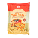 Tấm Cán Puff Pastry Nhất Hương (2kg – 5 Tấm)