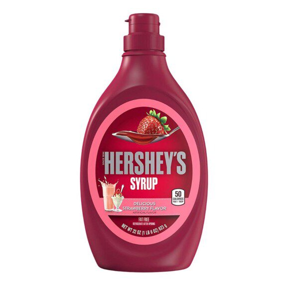 Sốt Hershey's Strawberry (623g)