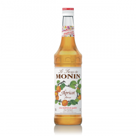 Syrup Monin Abricot