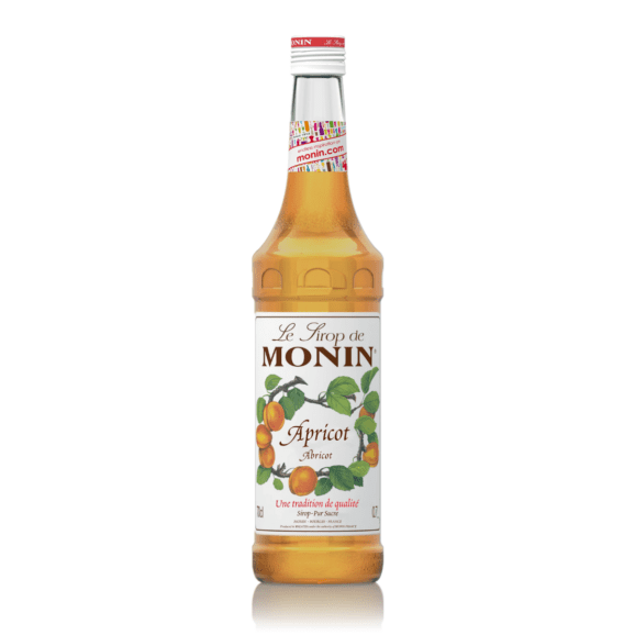 Syrup Monin Abricot