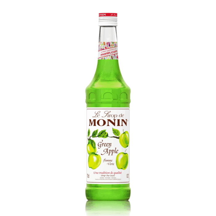 syrup-monin-green-apple Syrup Monin Green Apple